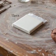 6 Pieces  Making Electric Pottery Wheel School Use Kids Pottery Kit for Elementary Students, Craft T