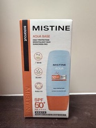 Mistine蜜絲婷防曬霜