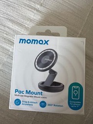 Momax pac mount phone stand
