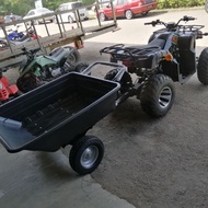 BUCKET TRAILER FOR ATV UTV FARM USE JOHOR