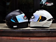 หมวกกันน็อค Real  Helmet  รุ่น Thunder มาใหม่ล่าสุด2021 S M L XL 2XL รองรับ : การติดตั้งแผ่นกันฝ้า ,