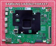 เมนบอร์ด ทีวี SAMSUNG UA50AU7700KXXT UA55AU7000KXXT พาร์ท BN9654338A Version XI03 ใส่ตรงเวอร์ชั่นเท่