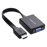 อุปกรณ์แปลงสัญญาณ HDMI To VGA+ Ugreen 40248