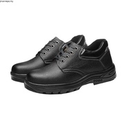 Safety Boot Shoe Middle Cut Safety Boot