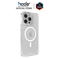 Hoda เคสสำหรับ iPhone 15 Pro / 15 Pro Max รุ่น Slim Defender with MagSafe by Vgadz
