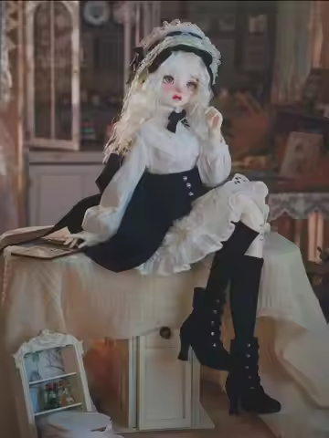 BJD clothes only sell clothes Dress suitable for 1/4 dolls 43Cm dolls clothes