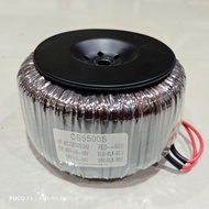 Travo Toroid Power Firstclass Cs5500S Trapo Copotan Power First Class BU Transformer CS 5500 S For B
