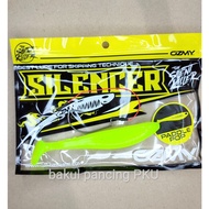 Ozmy PADDLE POP 14,CM/20,GRAM PLUS HOOK KEVLAR 7/0 7/0 Jig Head