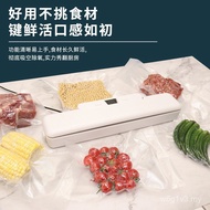 Plastic Sealing Household Cross-Border Convenient Vacuum Machine Preservation Food Food Food Lock Va