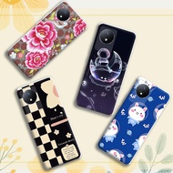 For VIVO Y02A mobile phone case soft TPU silicone VIVO Y02A mobile phone case