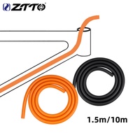 ZTTO 1.5M 10M Bike Frame Internal Housing Damper 6mm Foam Sleeve Bicycle Cable Dampener For MTB Road Shift/Brake/Hydraulic Hose