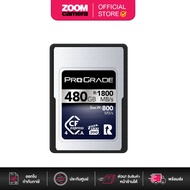 ProGrade Digital 480GB CFexpress 4.0 Type A Iridium Memory Card (ประกันศูนย์ 3 ปี)