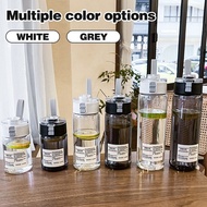 Leak-Proof Water Bottle for Students and Kids, Transparent Plastic, 350ml-800ml-550ml Water Bottle K