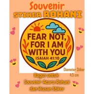 Golden Verse Stickers Bible Church Sunday School