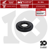 10thX HONDA Genuine Oil seal Part No.91202-K44-V01 for Beat Fi, Beat Carb &amp; Scoopy Motorcycles