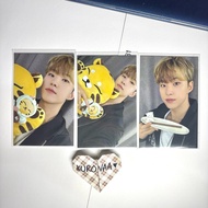 Sell as Set Hoshi Artist Made Collection Pc Tamtam Chopsticks Seventeen Svt Photocard Doll Maung