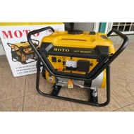 Moto 230V 1.0kVA Portable 4-Stroke Engine Gasoline Generator
