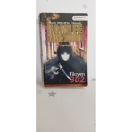 233-Fiksyen 302/Ramlee Awang Murshid/Thriller/Preloved