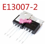 10pcs Original E13007-2 J13007-2 13007 FJP13007H2 Switching transistor TO-220 new original on sale j