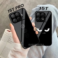 Xiaomi 15T 15T PRO Case - Latest Casing - Xiaomi 15T 15T PRO (SM45) glass Softcase