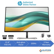 HP Series 5 Pro 23.8 inch FHD Monitor - 524pf (9D9L6UT)