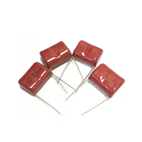 10pcs CBB 1600V Polypropylene Film Capacitor 102J 103J 104J 122J 123J 152J 153J 222J 272J 331J 332J 