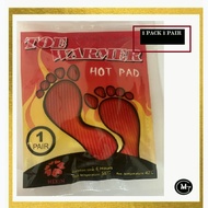 Winter Head pad / Hand feet warmer hot pad / heat pad