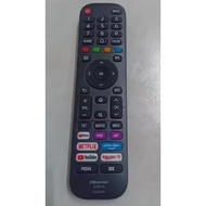 Hisense tv Remote Control smart tv android tv LED tv