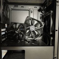 antec二手機箱，9新