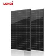 tấm pin longi 545w mono tấm pin năng lượng mặt trời longi 545W mono - HALF CELL ( Mới) bảo hành vâ
