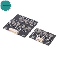 ziyunshan BMS 2S-8S 1.2A Balance Board Lifepo4 LTO  Active Equalizer Balancer Energy Transfer Board 