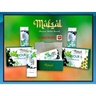 (READY STOCK) Official MAFSAL Honour 5 Multipurpose Bar By Ustaz Rosdi Hasan
