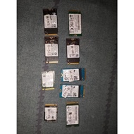 SSD HARDISK M.2 NVME 2230 2242 128GB READY TO USE 2230 2242