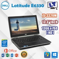 Dell Latitude E6330 i5-3320M 13.3" Laptop (Refurbished)