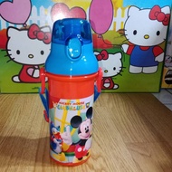 Ori JAPAN Skater (Container) Mickey Mouse Drinking Bottle 480 ml, !!!