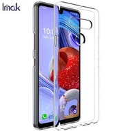 LG Stylo 6 - IMAK UX-5系列 超輕薄 透明 手機軟套 保護殼 TPU Soft Case