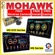 [Installation Provided] FREE Camera Casing Mohawk MS Series or ECO Series Car Android player Android With Plug n Play