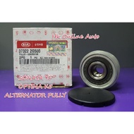 HYUNDAI SONATA YF OPTIMA K5 ALTERNATOR PULLY 37322-2G500