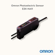 Omron Photoelectric Sensor E3X-NA11