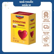 Coenzyme nattokinase Q10 heart supplement imported from Japan