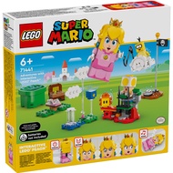 LEGO Super Mario Adventures with Interactive LEGO® Peach™ (208 Pcs) 71441