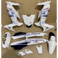 COVERSET HLD DINAMIK MODENAS 120R (Siap Tampal)