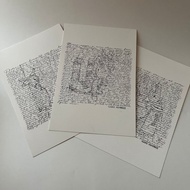 彼得兔的故事 三部曲 明信片