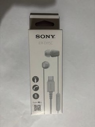 Sony IER-EX15C 耳機（行貨）