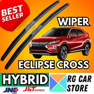 Mitsubishi Eclipse Cross Car Windshield Wiper Hybrid Wiper Model Carall Brand Original