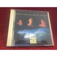 CD Various – Point Break (Music From The Motion Picture) Condition As Shown In The Cover Photo ZA138