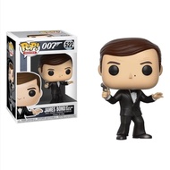 Funko Pop Movies #522: 007 - James Bond (from The Spy Who Loved Me) [EXCLUSIVE] *VAULTED*