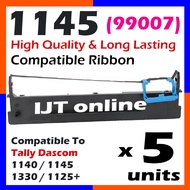 Compatible Tally Dascom 99007 DS1920 DS1930 DS600 1125+ 1140 1145 1330 Ribbon Black Printer Ribbon