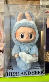 Labubu魚尾獅