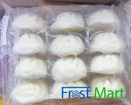 Bakpao Charsiew Ayam / Chasiu Pao Ayam isi 12 Halal MUI Dimsum Frozen